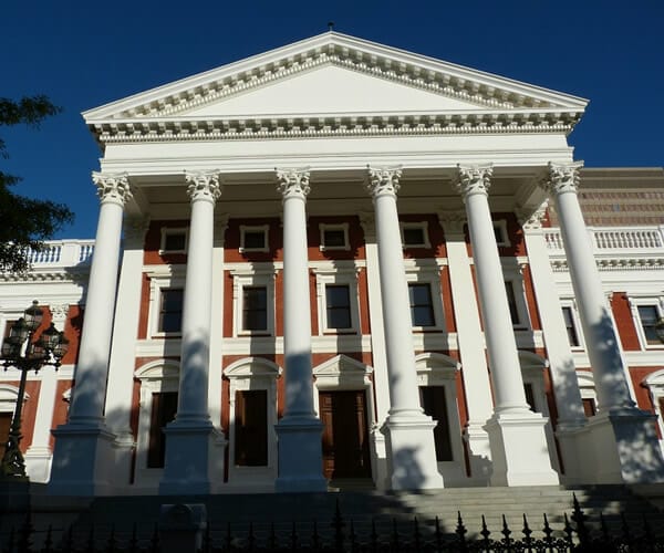 Jamming Devices in Parliament