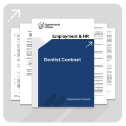 Dentist Contract