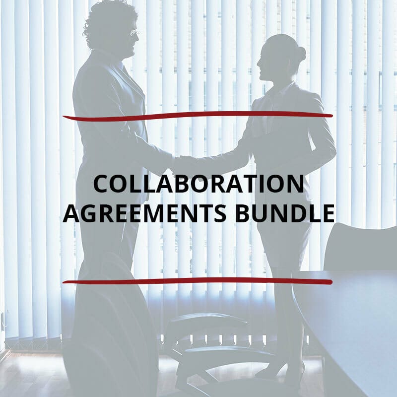 Collaboration Agreements Bundle Saved For Web2