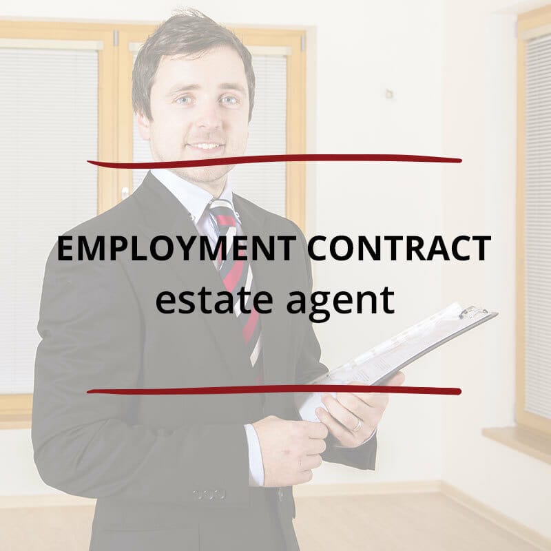 Employment Contract Estate Agent Saved For Web2