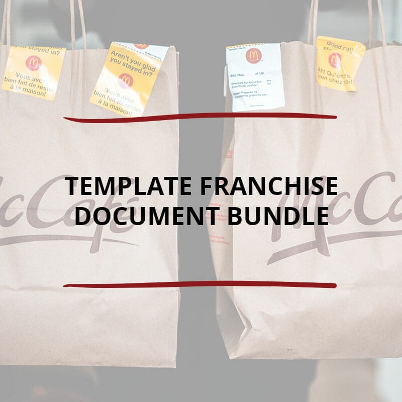 Template Franchise Document Bundle Saved For Web2