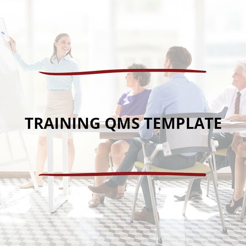 Training QMS Template Saved For Web