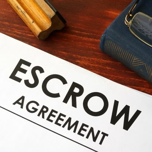 escrow agreement