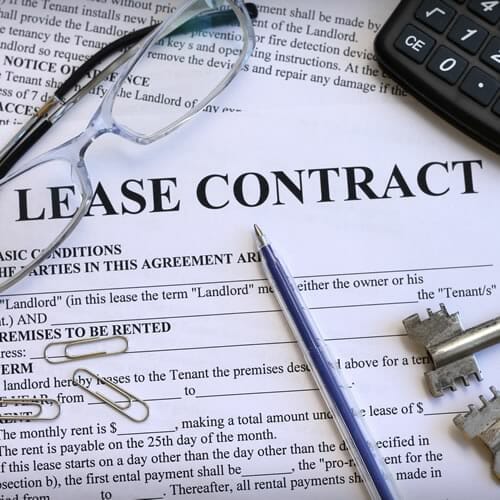 renewal of lease agreement