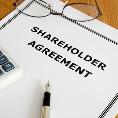 shareholder agreement