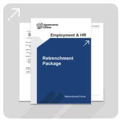 165 Retrenchment Package