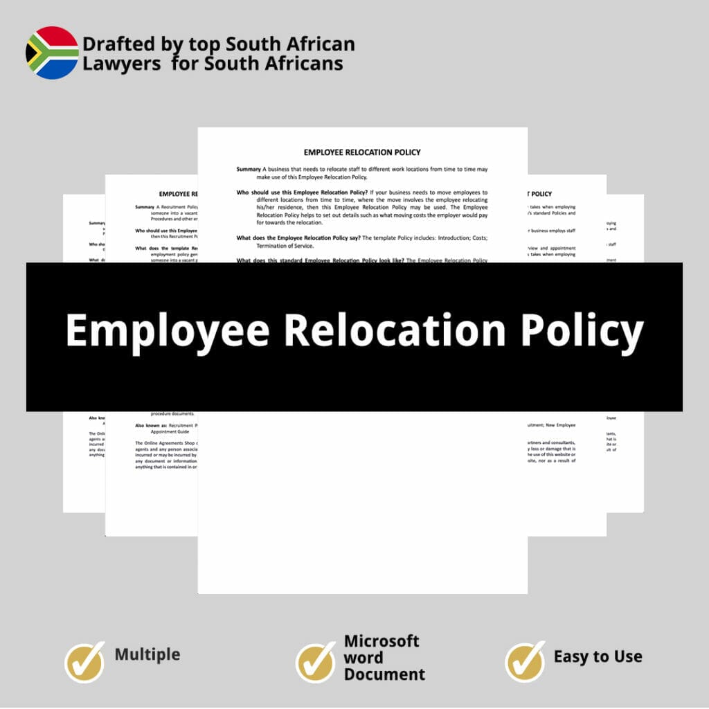 Employee Relocation Policy South Africa Agreements Online   Employee Relocation Policy 1 1024x1024 