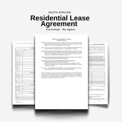 Residentail Lease agreement 1000 × 1000 px