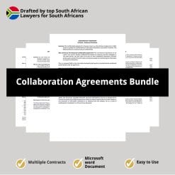 Collaboration Agreements Bundle 2
