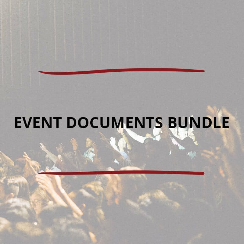 Event Documents Bundle Saved For Web2