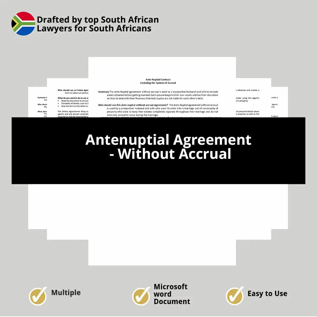 antenuptial-agreement-without-accrual-agreements-online